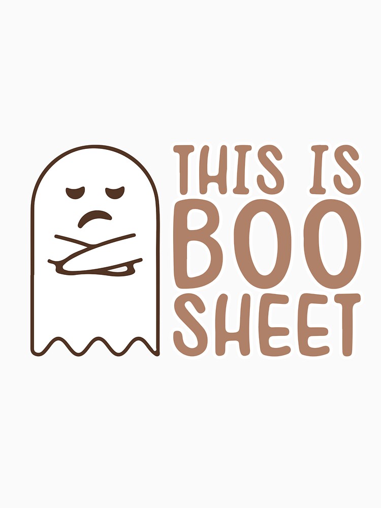 This is boo sheet by Egezinti