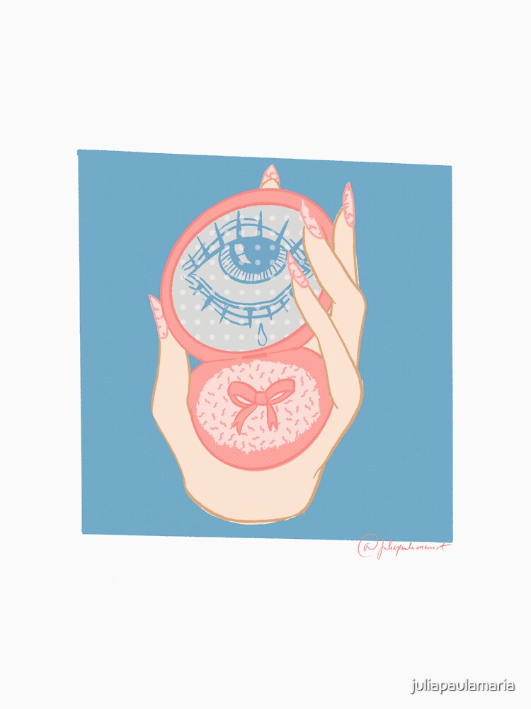 Pretty when you cry by juliapaulamaria