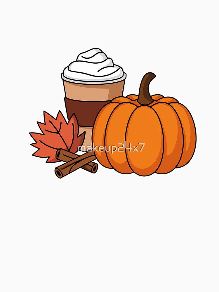 Fall Pumpkin and Cofee Gifts by Design Den