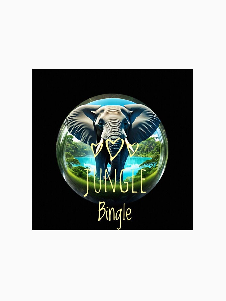 Jungle Bingle by vivekananda345