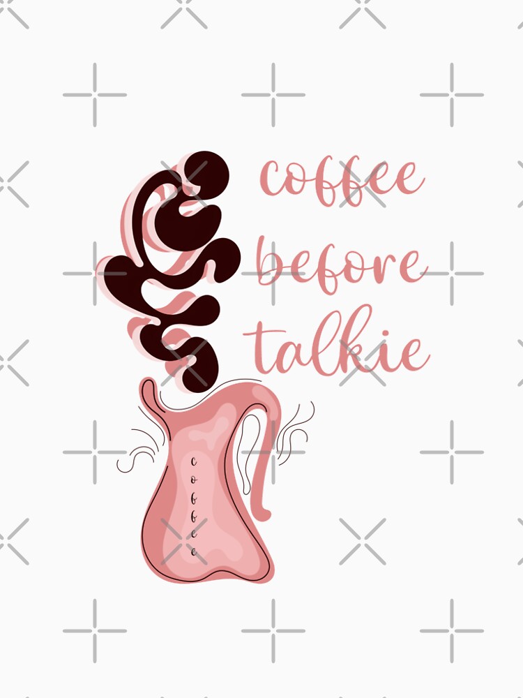 COFFEE BEFORE TALKIE by chigara