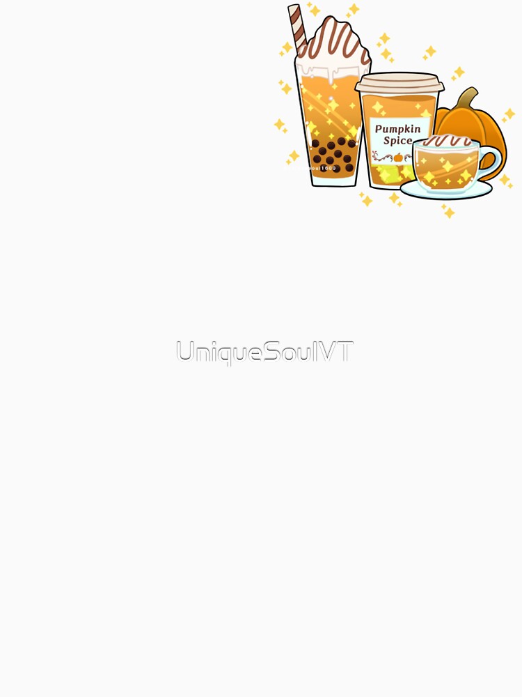 Pumpkin Spice drinks by UniqueSoulVT