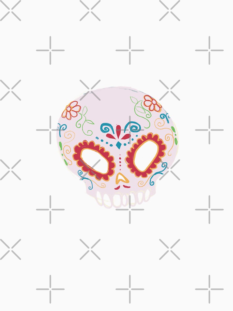 Sugar skull by BertramMarket