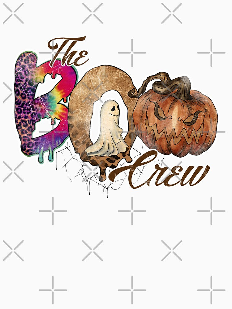 Boo crew by RIXXI HEY CO.