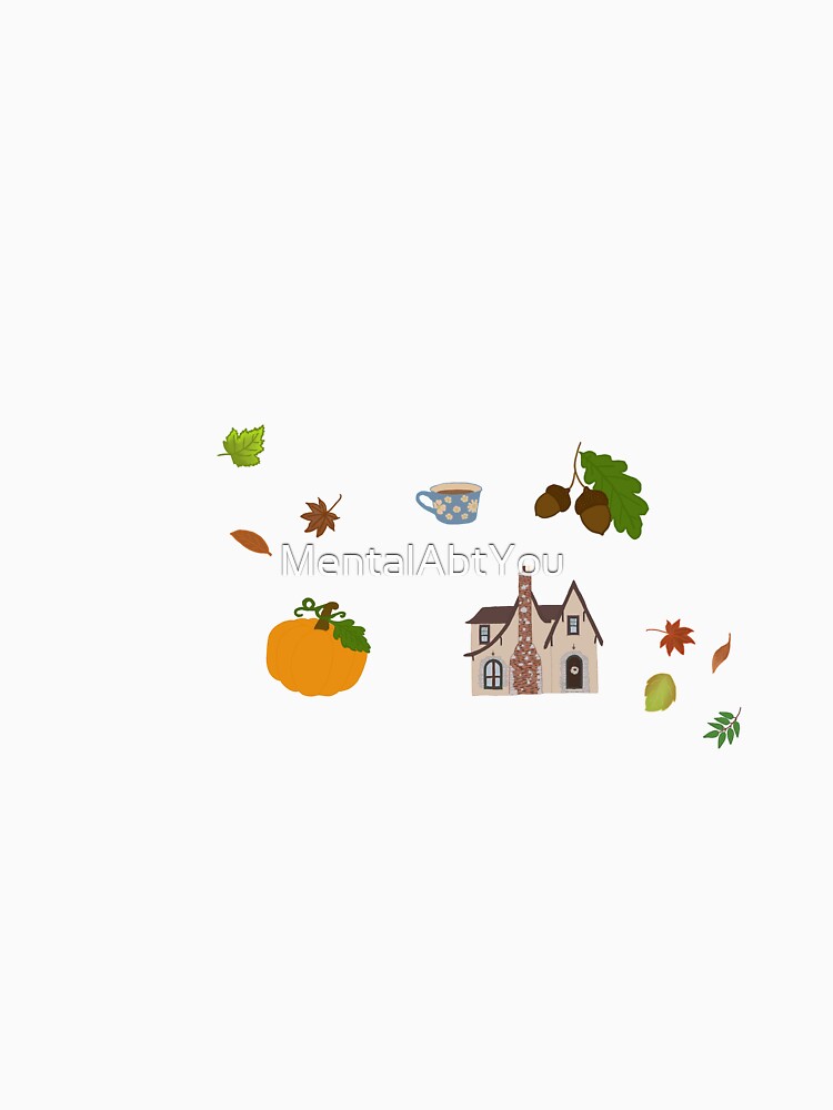 Autumn essentials by MentalAbtYou