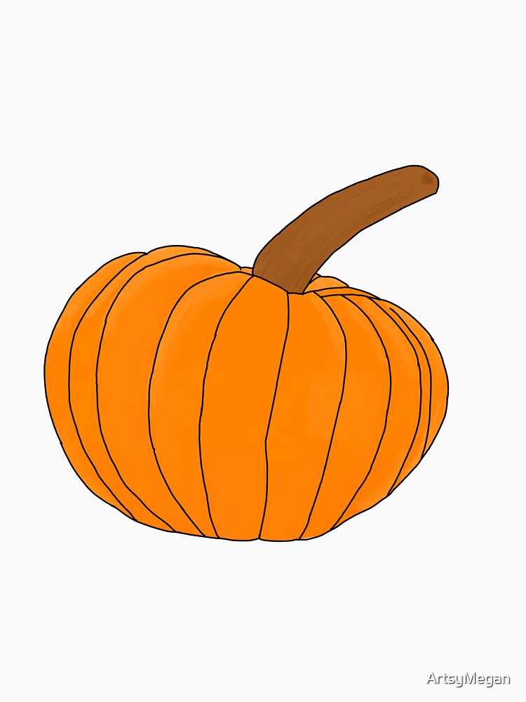 Pumpkin by ArtsyMegan