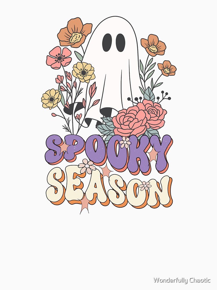 Pretty Spooky Season by Wonderfully Chaotic