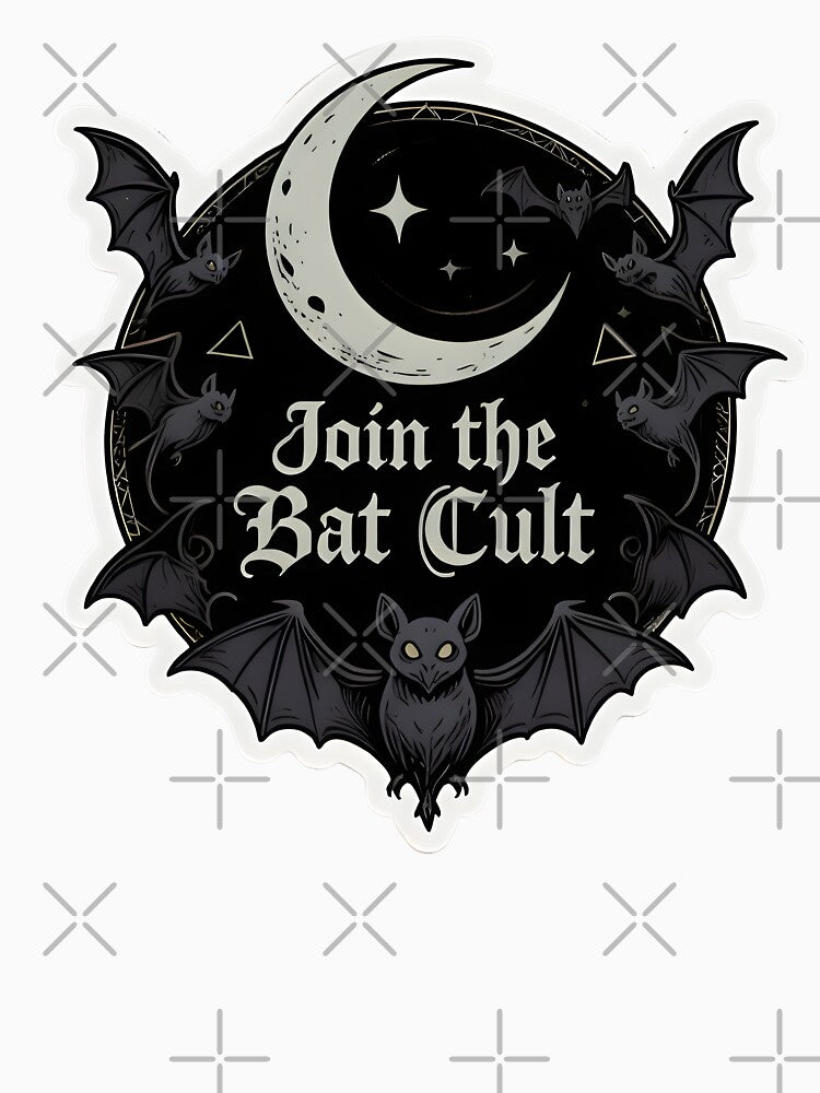 The Bat Cult by ATW-Store