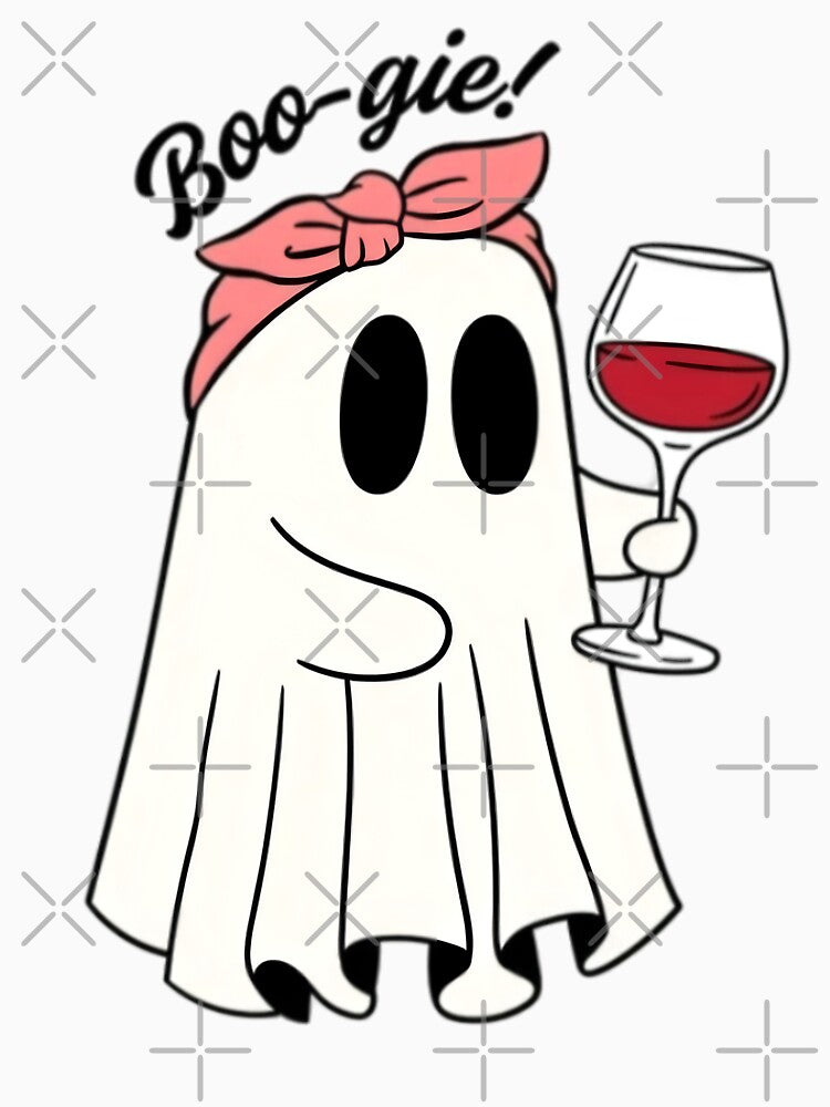 Boo-gie Fun: A Ghost with Style! by Art is my Voice