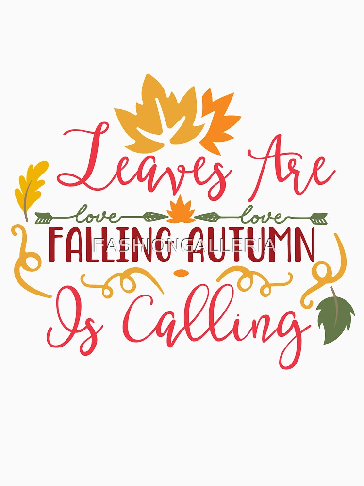 Leaves are falling and Autumn is calling 3 by FASHIONGALLERIA