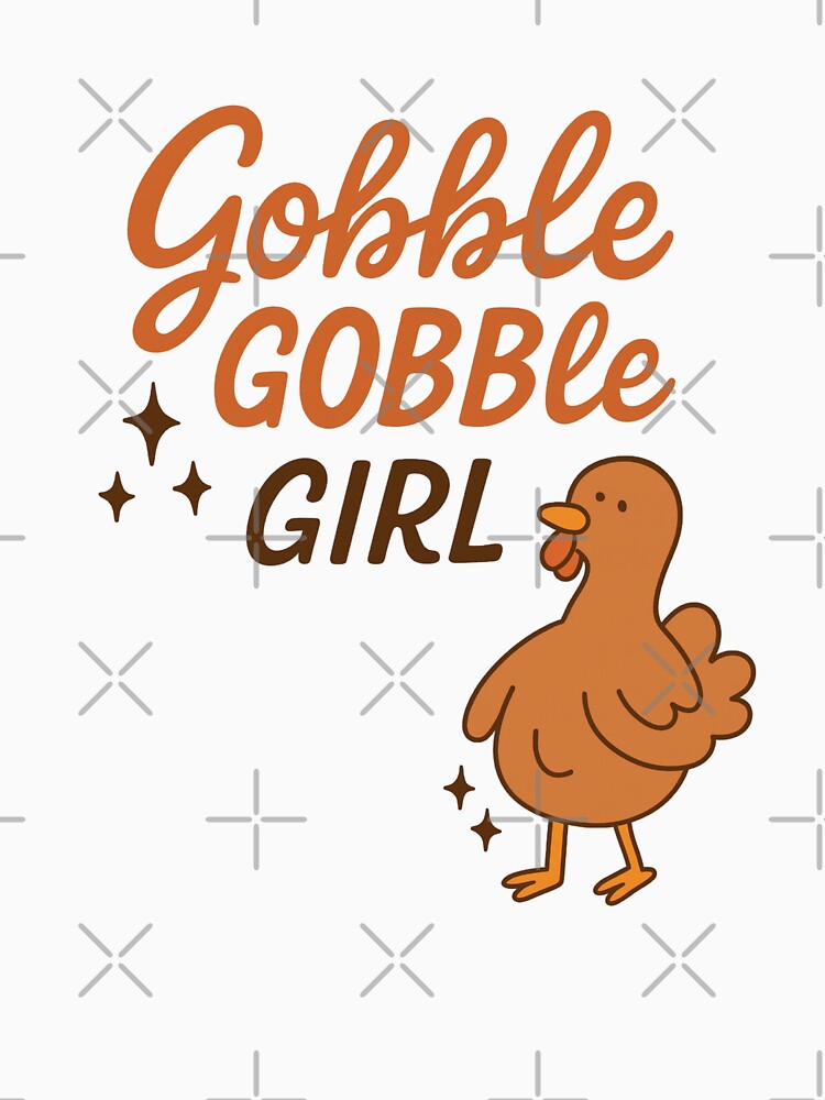 Gobble Gobble Girl by Mkorey1