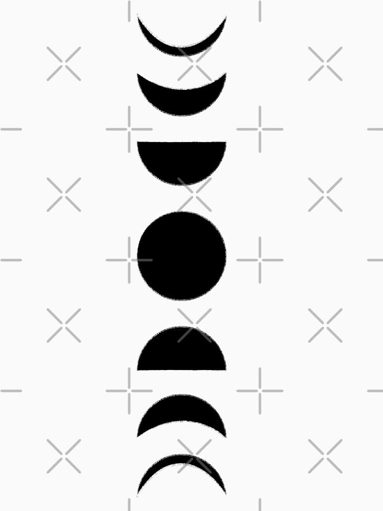Moon Phases by Soph's Studio