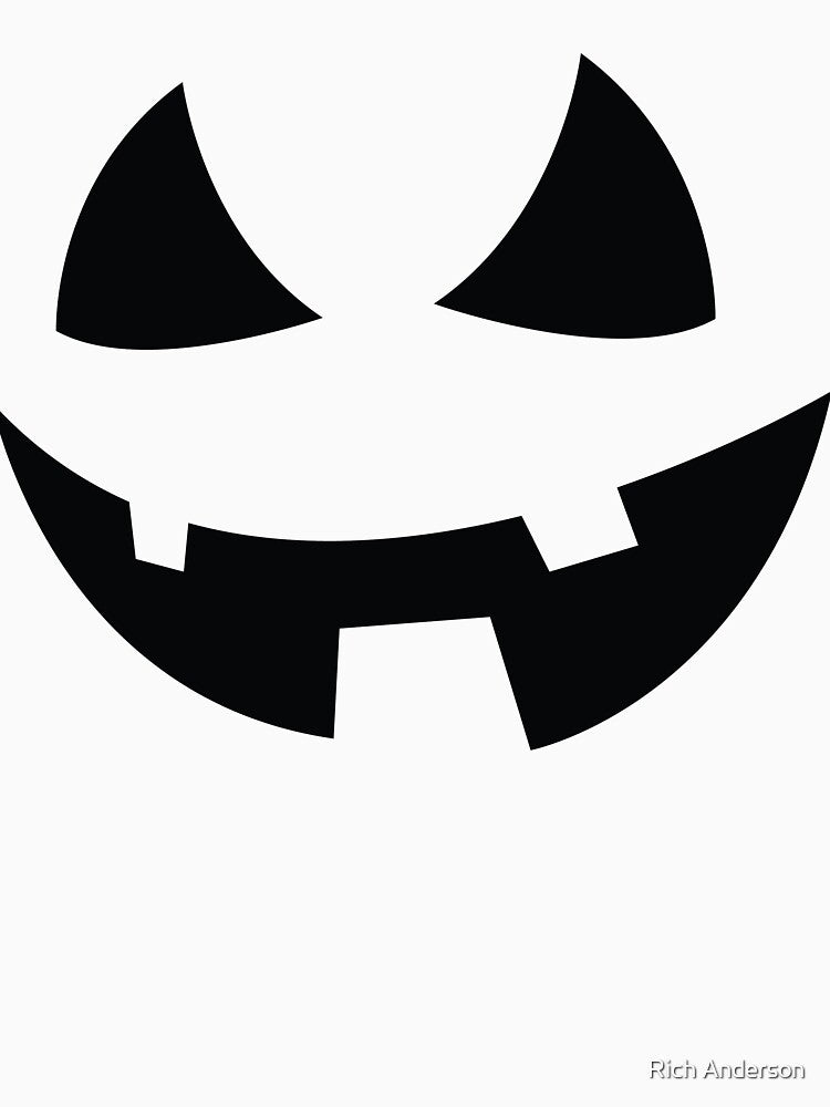 Jack-o'-lantern by Rich Anderson