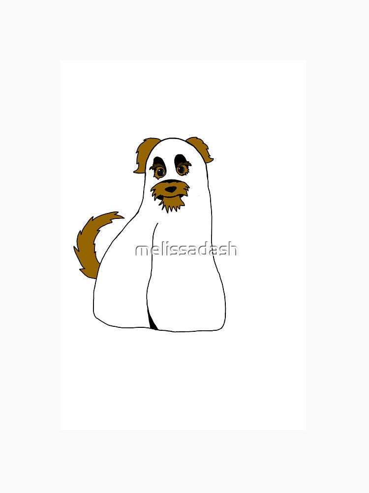 Ghost Dog by melissadash