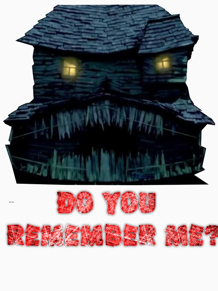 Haunted House of Monster House by ElColmenero