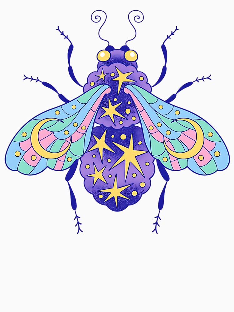 Celestial Beetle by kotastiart
