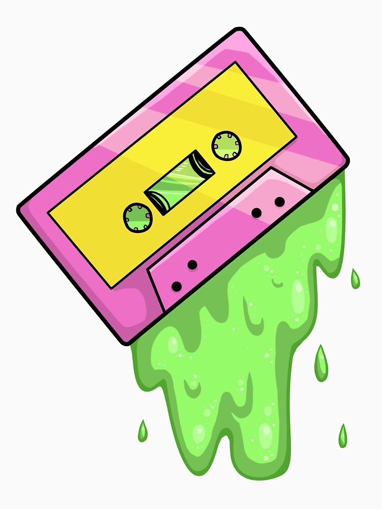 Slime Cassette by Khelekmir