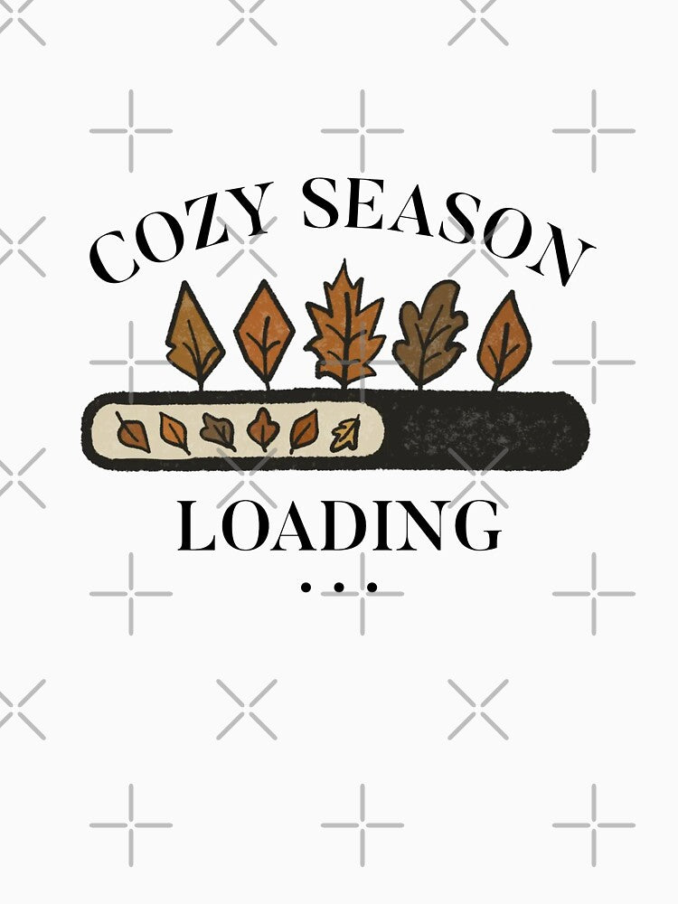 Cozy Season Loading by MINIADORA