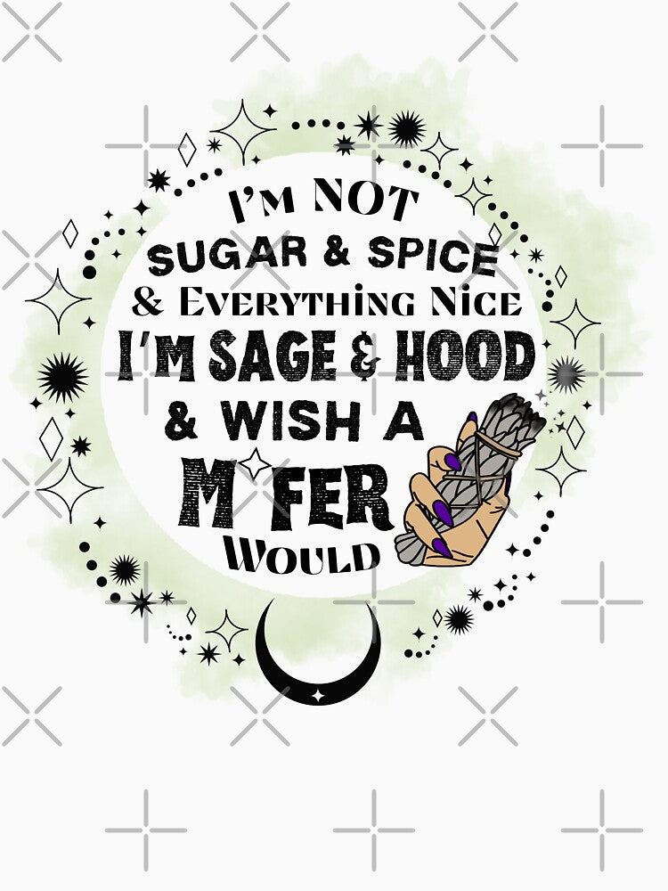 Sage & Hood #2 by MrsGGallery