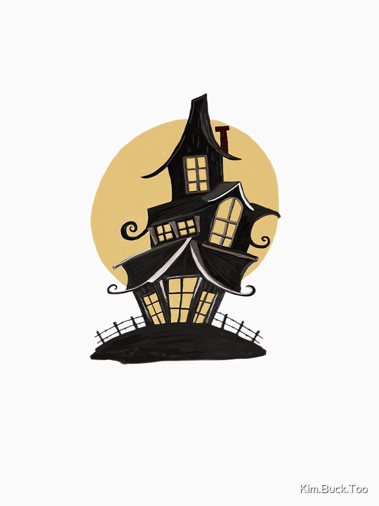 Home Is Where the Haunt Is by Kim.Buck.Too
