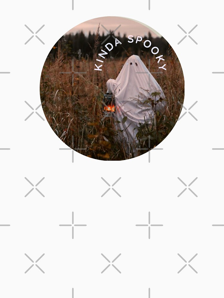 Halloween Sheet Ghost Retro by ArtBySymone