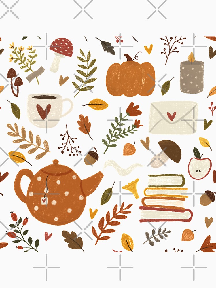 autumn love by lefacciotte
