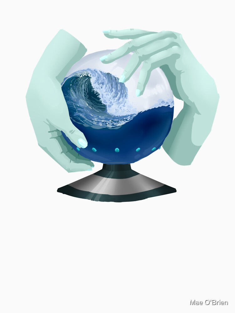 Aquarius by Mae O'Brien
