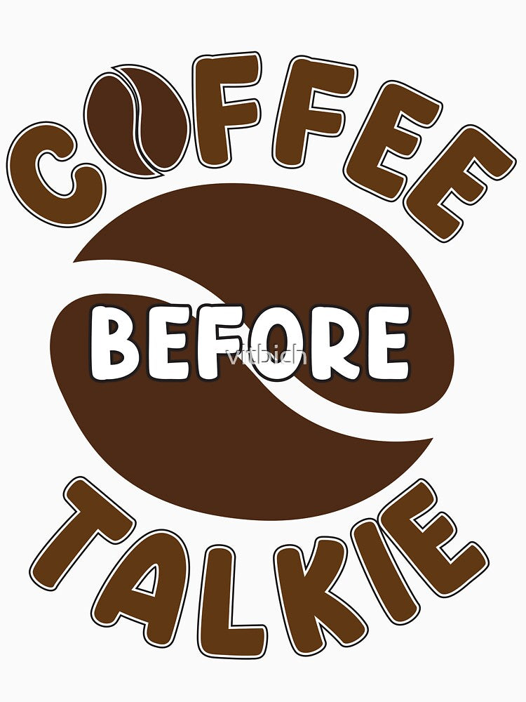 Coffee before talkie by OCNau