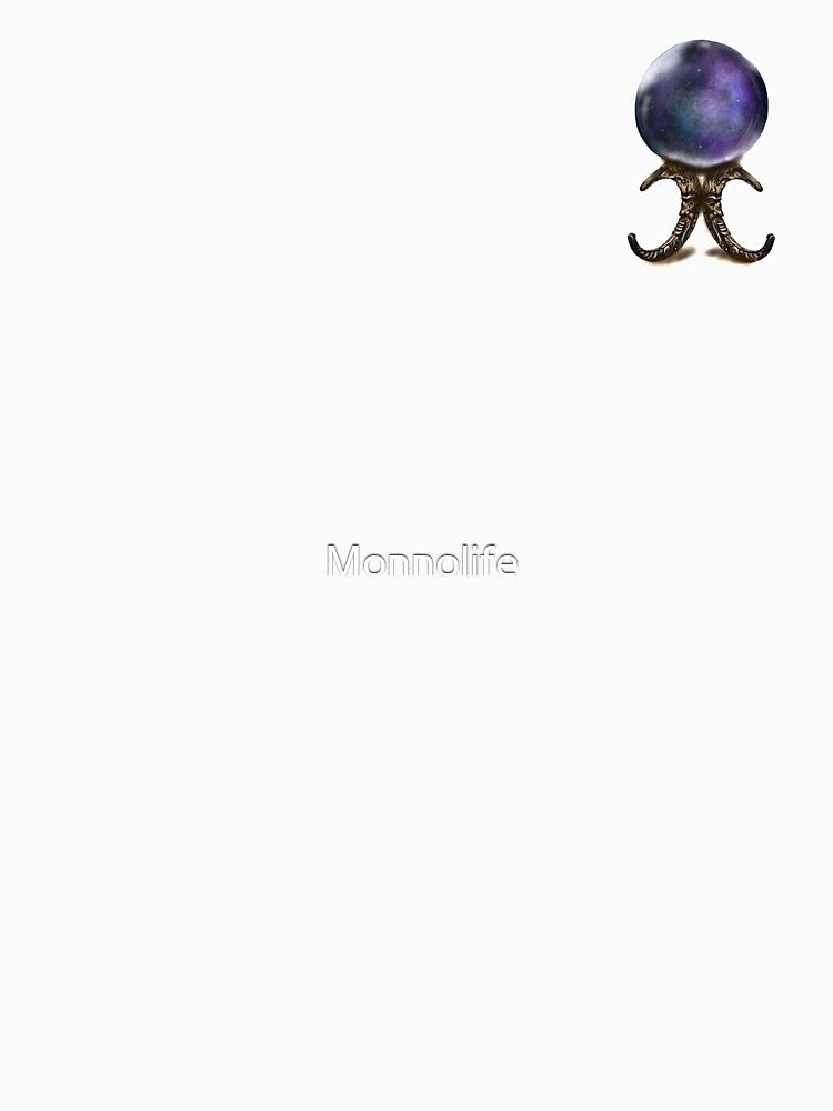 Crystal Ball by Monnolife