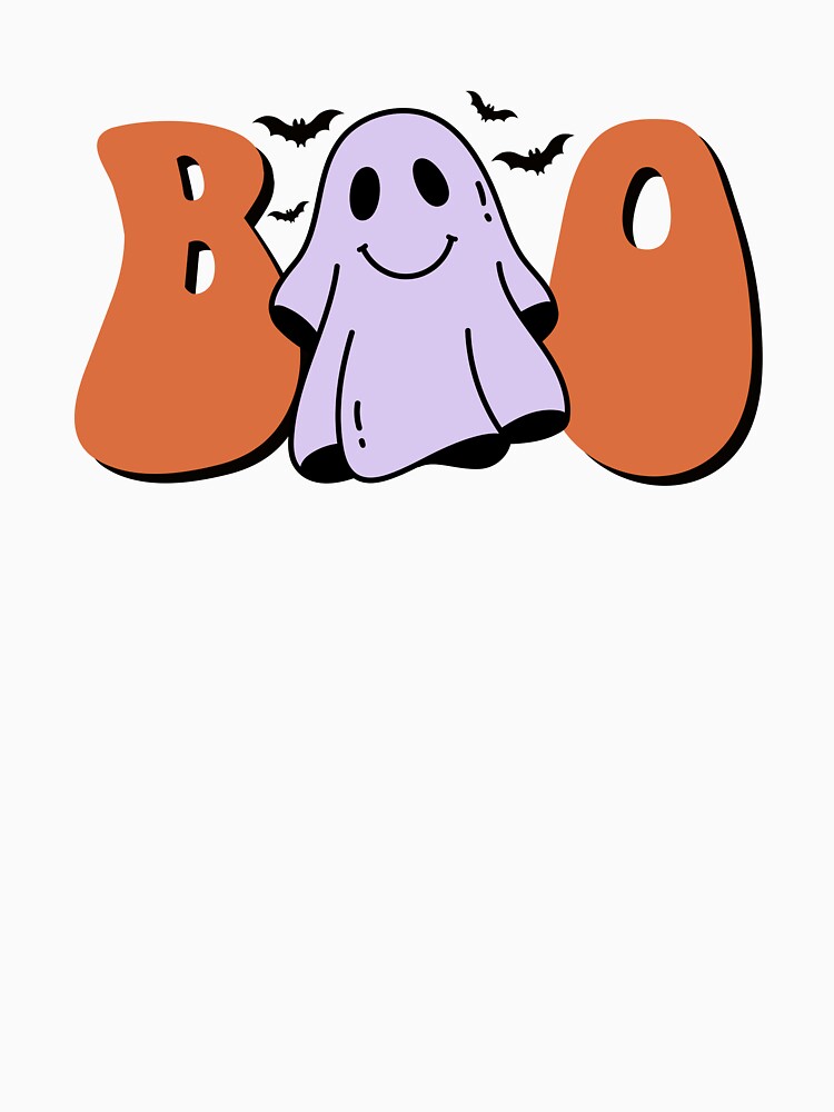 Boo Happy Halloween by Mani Bindu Vadapalli