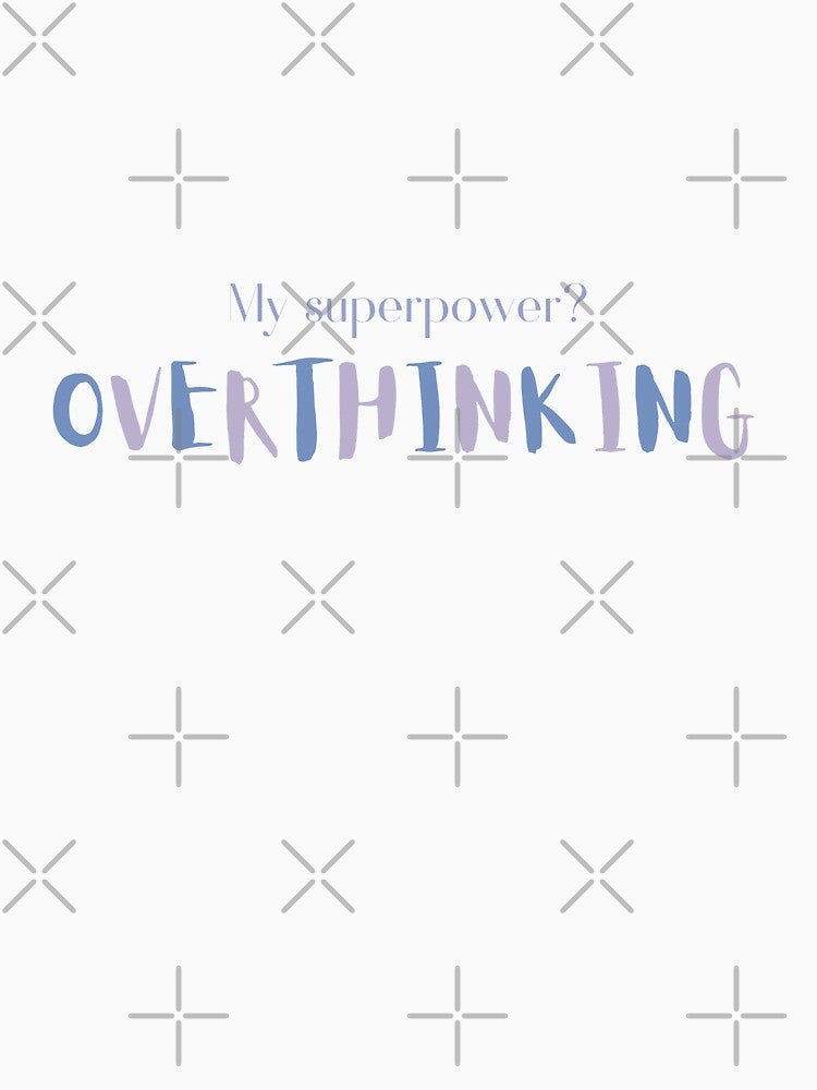 Overthinking by anadrw