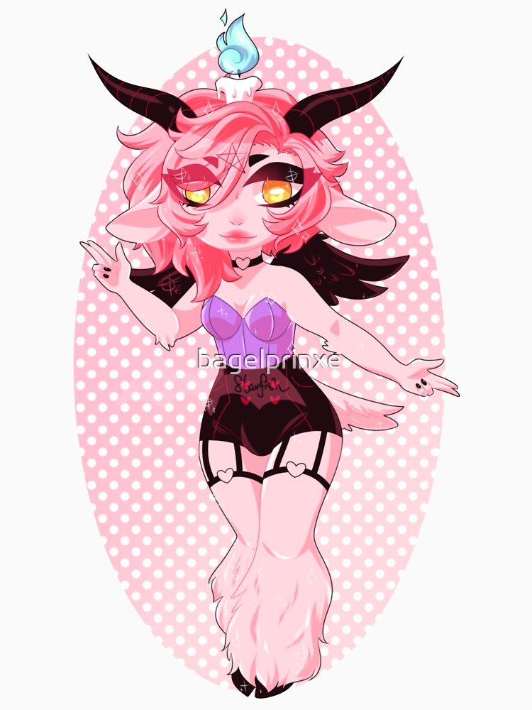 Baphomet by bagelprinxe