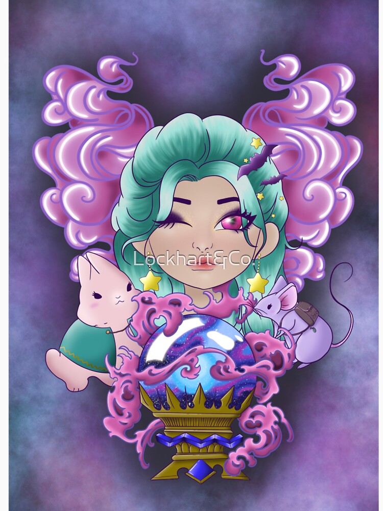 Magical Girl by Lockhart&Co.