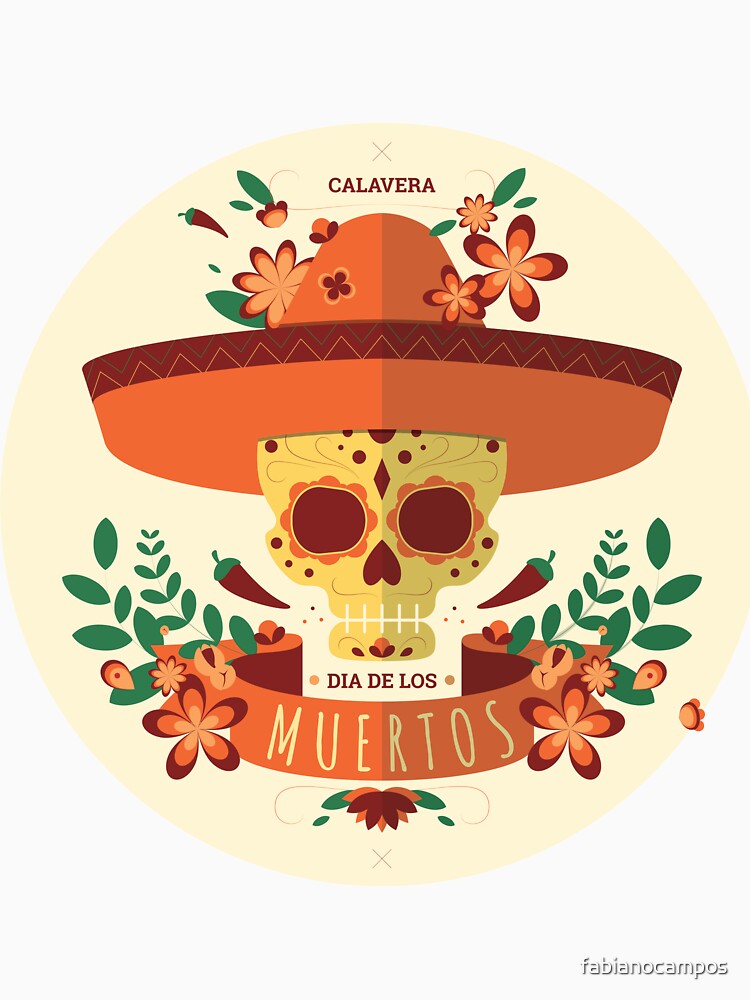 Dia de los Muertos by fabianocampos