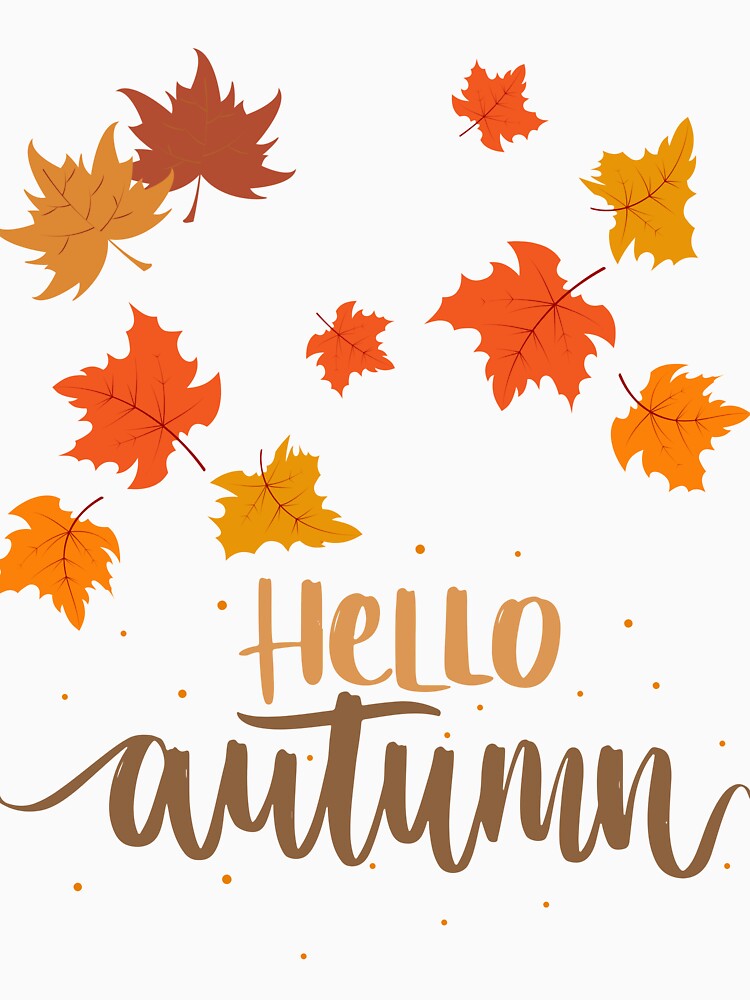 Hello Autumn by Mais80