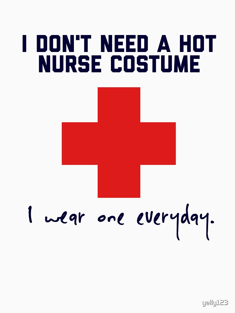 Halloween shirt for Nurses by yelly123