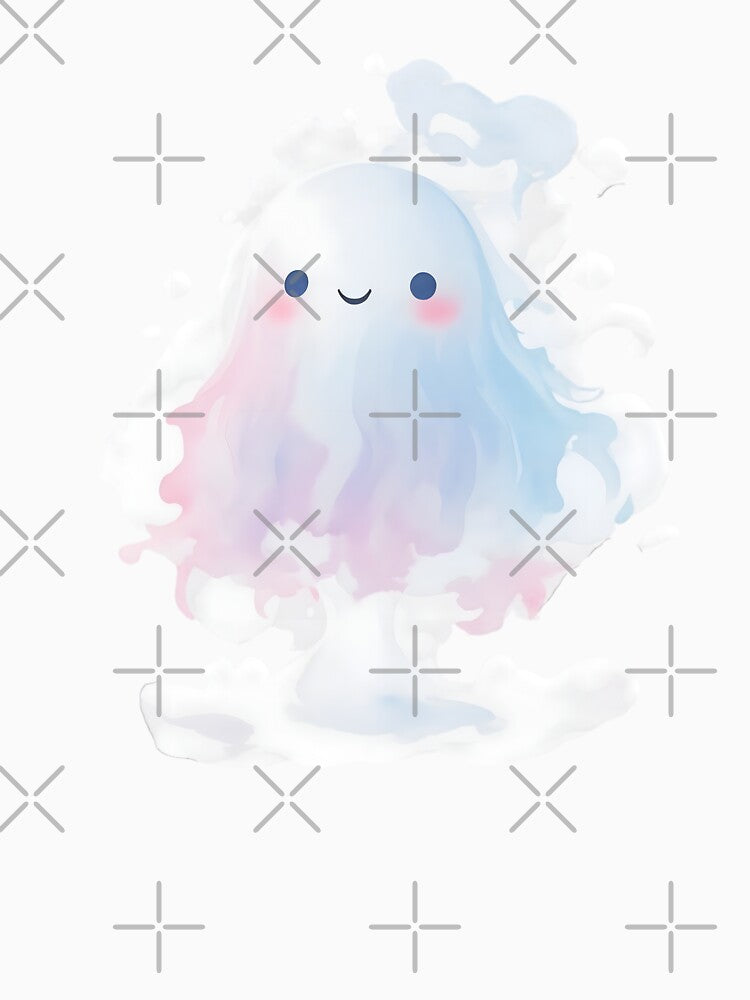 Friendly Boo by Neranchara