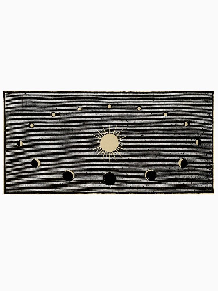 Moon Phases by BlueSpecsStudio