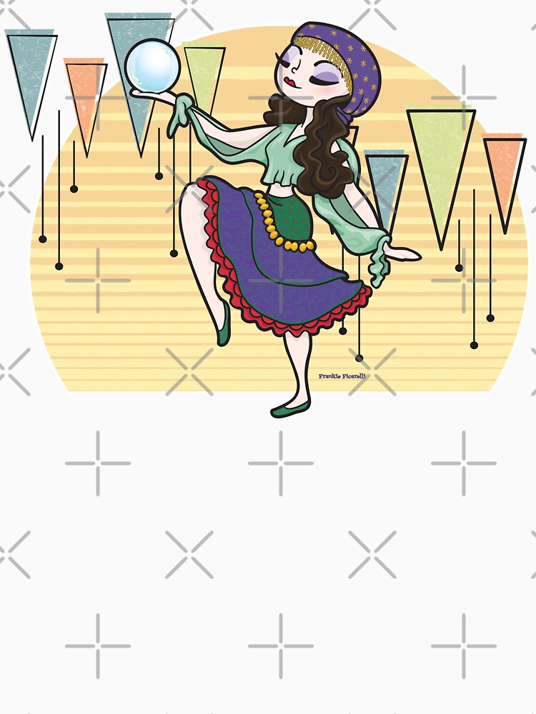 Topsy Turvy Aficionado by FrankieFic