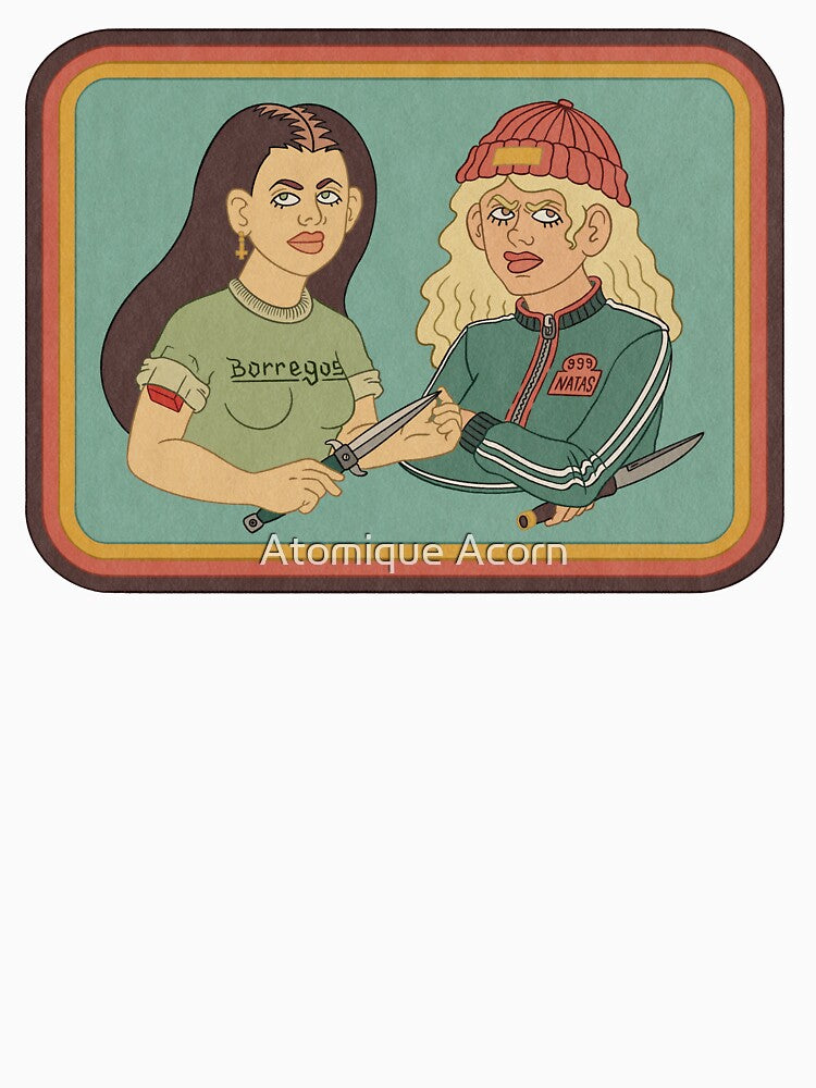 Scoundrels by Atomique Acorn