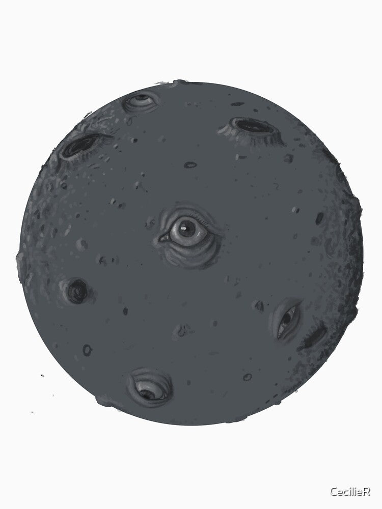 Eye of the moon by CecilieR