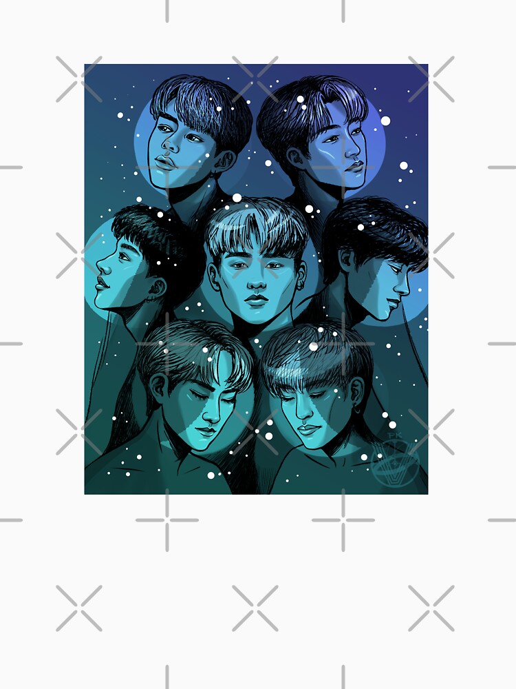 WayV Moon Walking by phokokobop