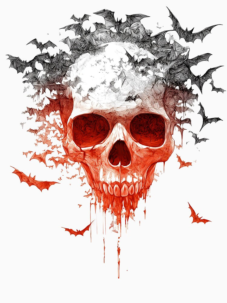 Skull's Flight: Echoes of the Night by Mindsway