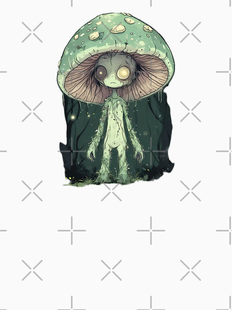 Bleu, the Soft Rot by Nixnihilo