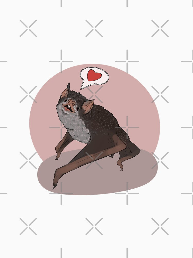 Vampire Bat by Isberg Illustration