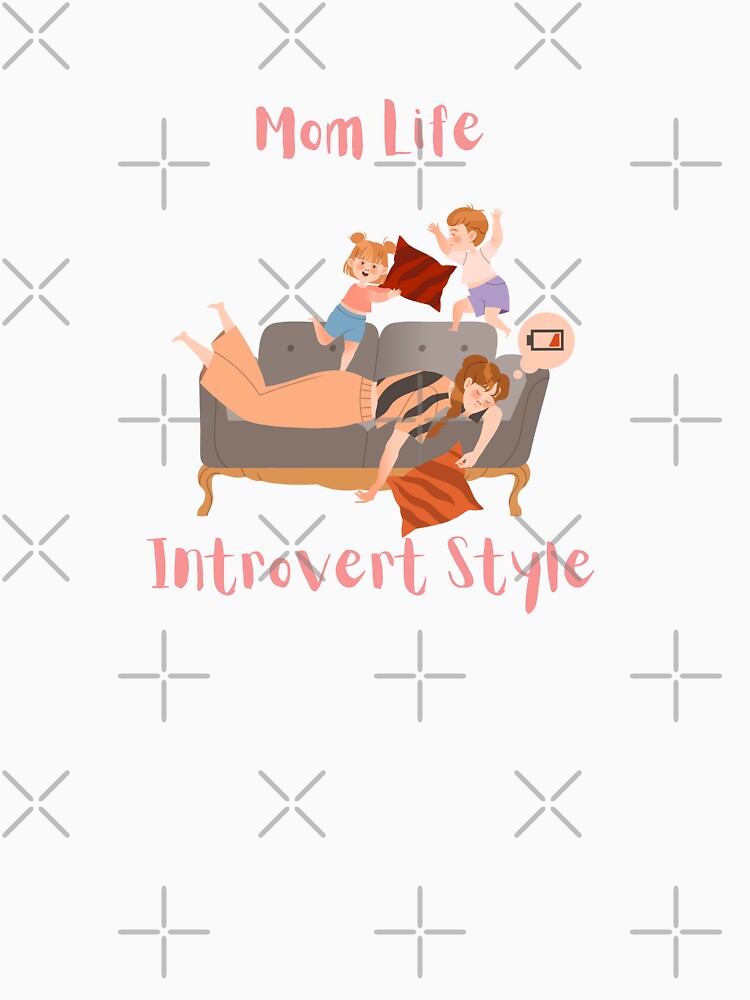 Introverted Mom by authorkim