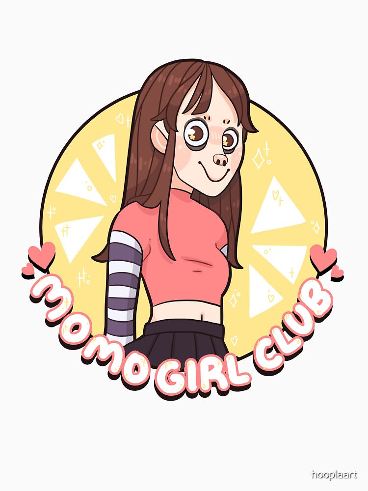 MOMO GIRL CLUB by hooplaart