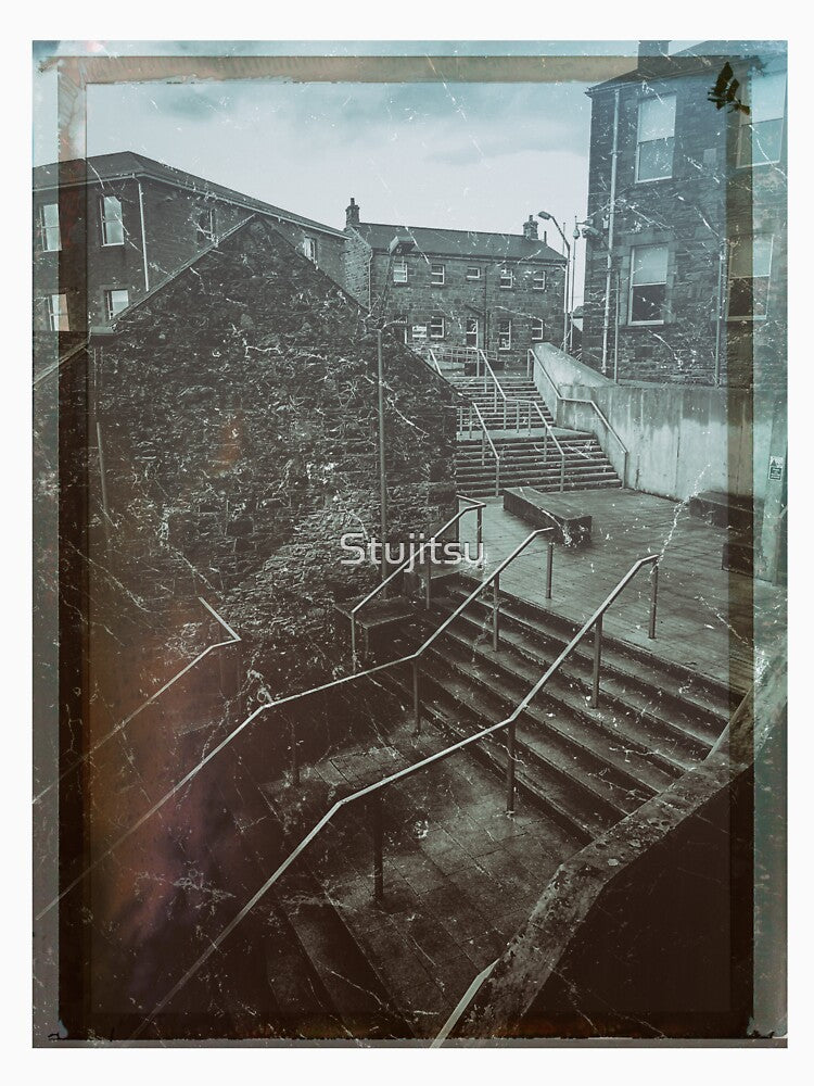 Urban aged and tested by Stujitsu