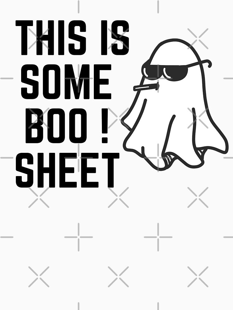 This Is Boo Sheet by Gamesc