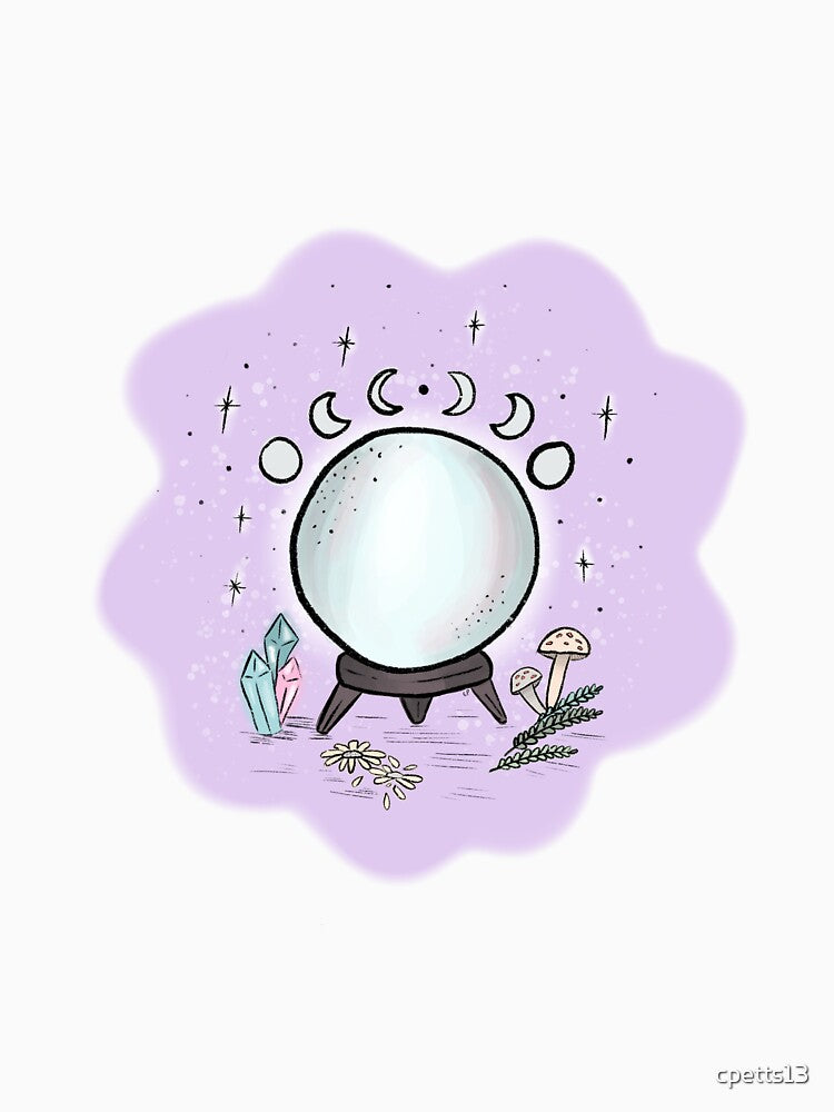 CRYSTAL BALL by cpetts13